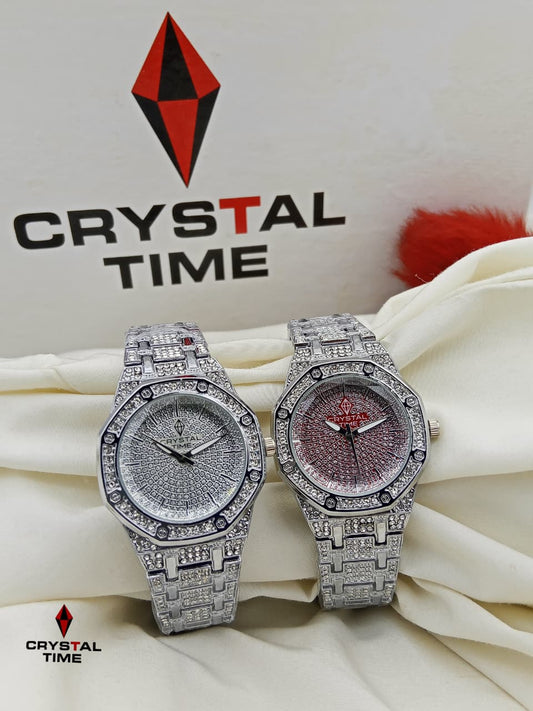 Crystal Time Watches